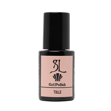 GEL POLISH LED/UV 15 ML TULLE